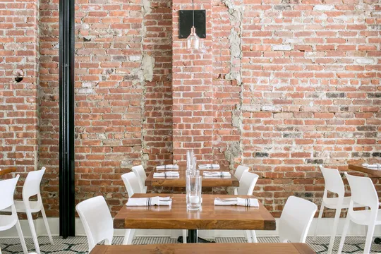 White Maple Cafe — American restaurant in North Jersey