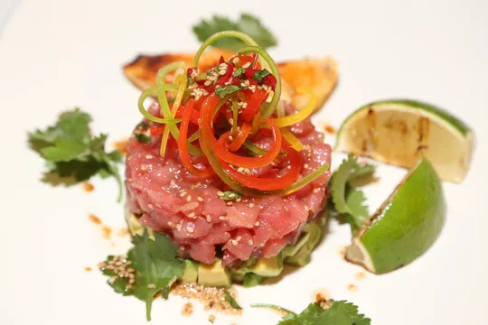 White Olive — Mediterranean restaurant in New York