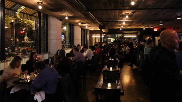 White Star Warren Street — American restaurant in Jersey City