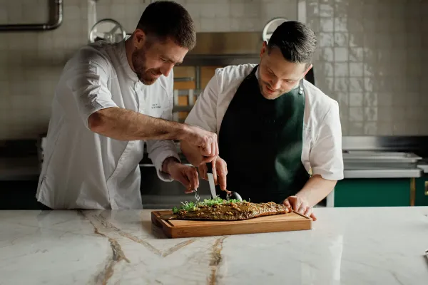 Whiteley's Kitchen at the Six Senses — Breakfast, British, Brunch restaurant in London