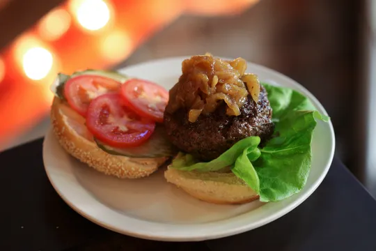 Whitmans- Hudson Yards — Burgers restaurant in New York