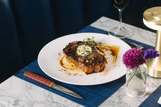 Wicked Butcher - Dallas — Steakhouse restaurant in Dallas