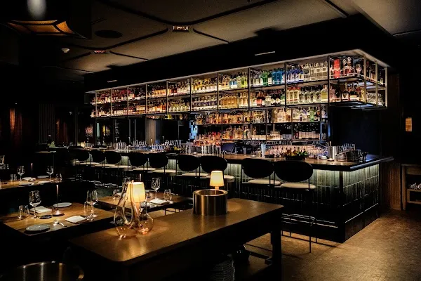 Wild Blue — Seafood restaurant in Whistler