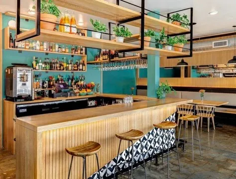 Wild Child St Pete — New American restaurant in St. Petersburg