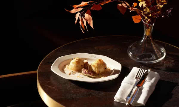 Wild Corner — Bar, European, Mediterranean restaurant in London