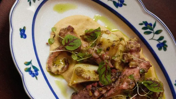 Wild Notting Hill — Bar, Brunch, European restaurant in London