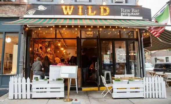 Wild Park Slope — Italian / Pizza restaurant in New York