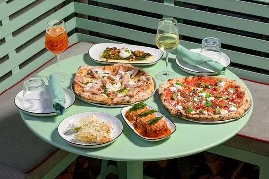 Wildcrust — Pizza restaurant in Los Angeles