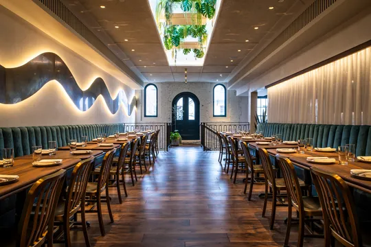 Wilder — New American restaurant in Philadelphia