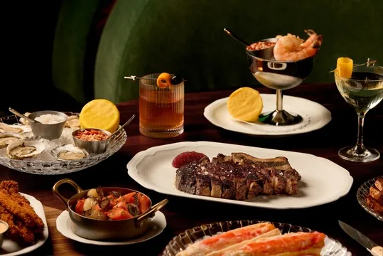 Wilder's — Steakhouse restaurant in Birmingham
