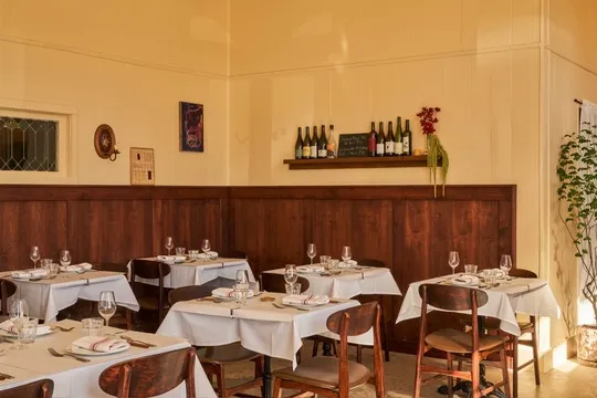 Wilde's — Seasonal restaurant in Los Angeles