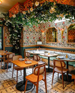 Wildflower — American restaurant in New York