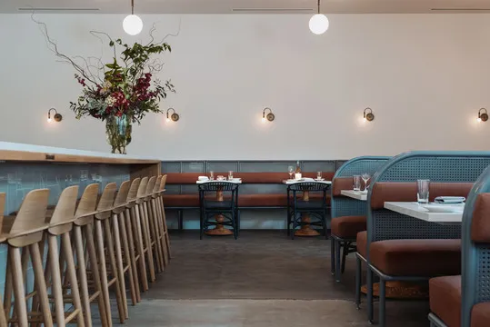 Willa's — American restaurant in Tampa Bay