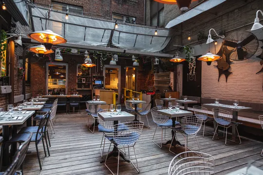 WINE:30 — Wine Bar restaurant in New York