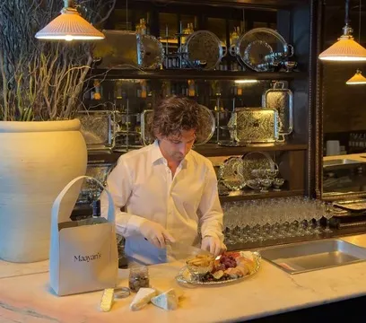 Wine at Maayan’s — Wine Bar restaurant in New York