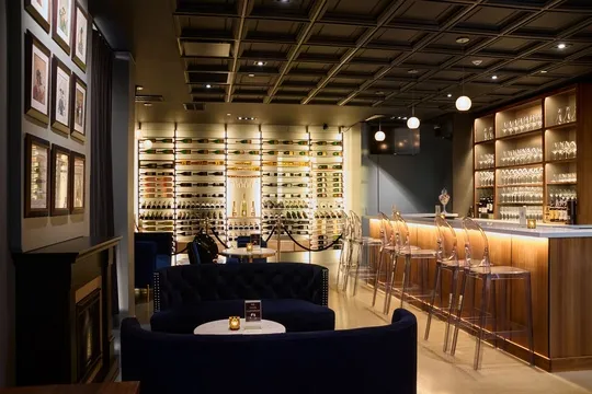 Wine So Cru - Berkeley — Wine Bar restaurant in Berkeley