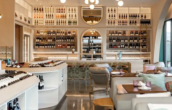 Wineaux — Wine Bar restaurant in Las Vegas