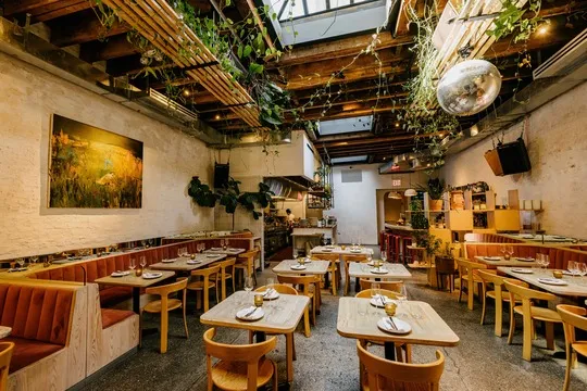 Winona's — Modern European restaurant in New York