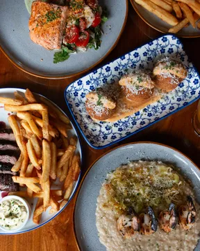 Wissahickon Brewing Company - Maple Glen — New American restaurant in Horsham