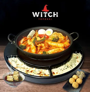 Witch Topokki — Korean restaurant in New York