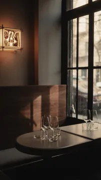 With Others — Seasonal restaurant in New York