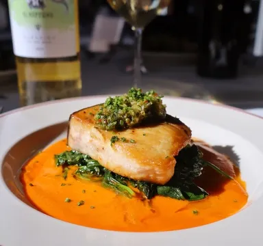 Witherspoon Grill — Steakhouse restaurant in Princeton