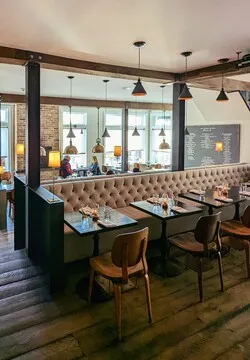 Wm. Farmer & Sons — Southern restaurant in New York