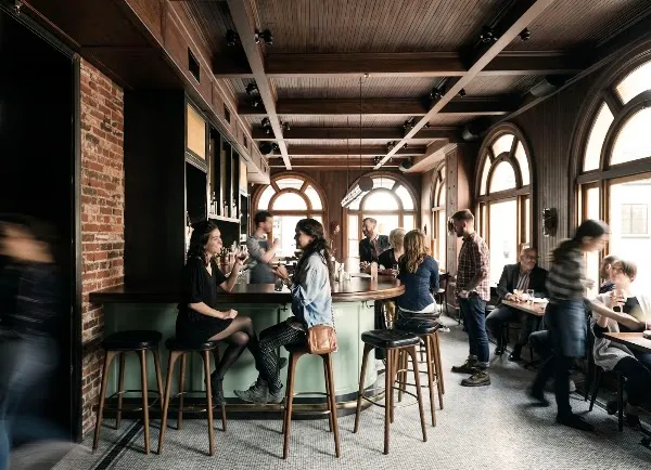 Wm. Mulherin's Sons — Italian restaurant in Philadelphia