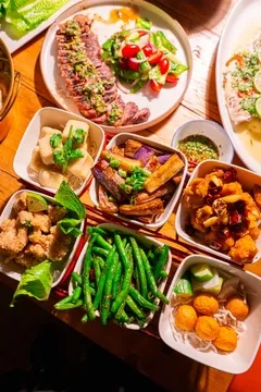 Wok In Duane — Asian restaurant in New York