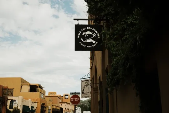 Wolf and Roadrunner — Steak Restaurant restaurant in Santa Fe