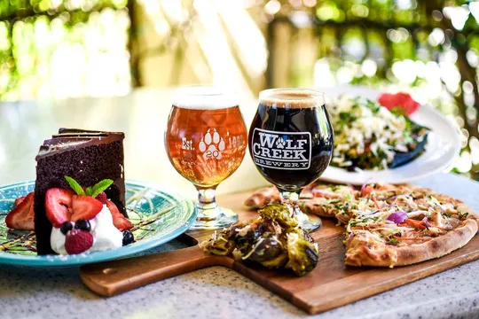 Wolf Creek Restaurant — American restaurant in Valencia