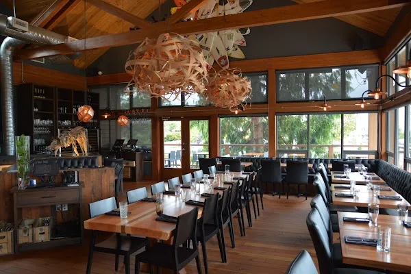 Wolf In The Fog — Seafood restaurant in Tofino