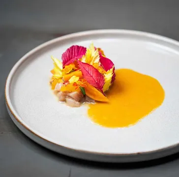 Wolf — Fusion restaurant in Portland