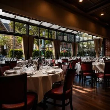 Wolfgang's Steakhouse Grill by Wolfgang Zwiener — American restaurant in Somerville