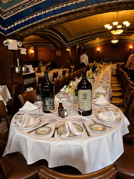Wolfgang's Steakhouse - Park Avenue — American restaurant in New York