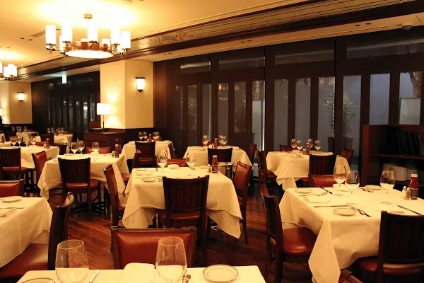 Wolfgang's Steakhouse Roppongi — Steak restaurant in Tokyo