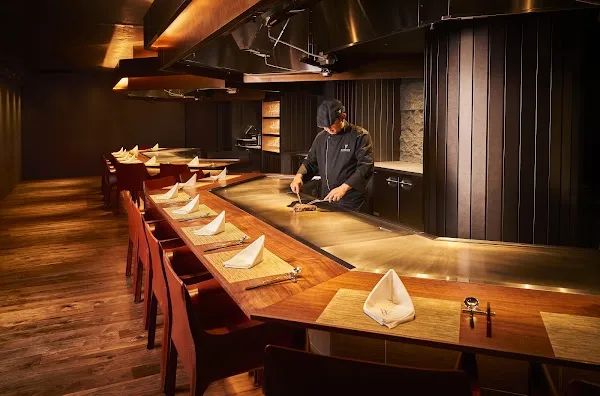 Wolfgang’s Steakhouse TEPPAN — Steak restaurant in Tokyo