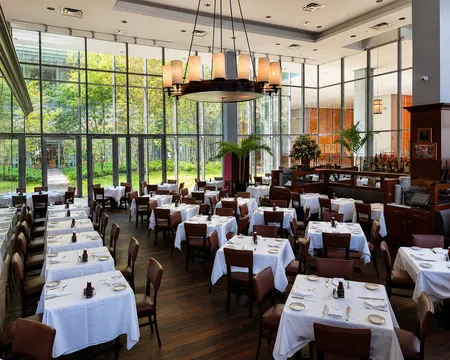 Wolfgang’s Steakhouse - Times Square — American restaurant in New York
