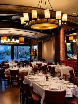 Wolfgang's Steakhouse - TriBeCa — Steakhouse restaurant in New York