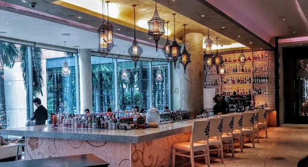 WOOBAR (W Singapore - Sentosa Cove) — Bar restaurant in Singapore