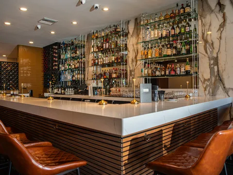Wood & Water — American restaurant in Los Angeles