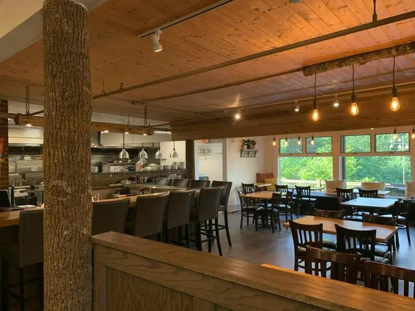 Woodbridge Tavern — American restaurant in Jasper