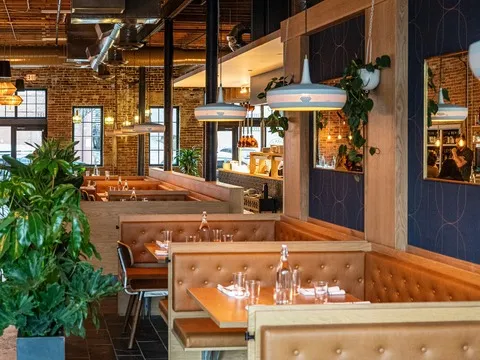 Wooden City Birmingham — American restaurant in Birmingham