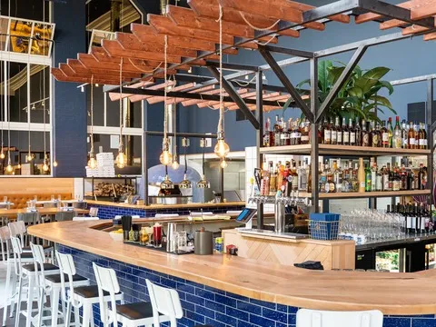 Wooden City Chattanooga — American restaurant in Chattanooga