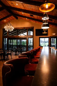 Woods Fort Golf Club and Event Venue — American restaurant in Troy