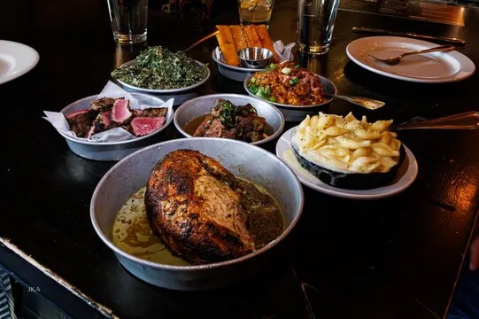 Work and Class — American restaurant in Denver