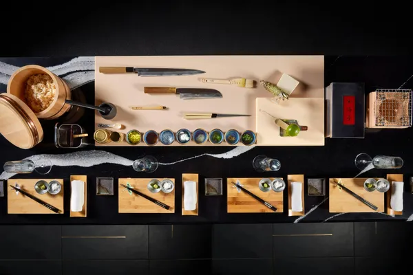 Wren Tysons & The Naisho Room — Japanese restaurant in Tysons