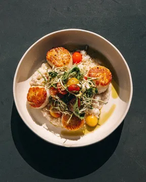 Written by the Seasons Bentonville — New American restaurant in Bentonville