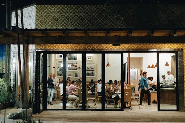 Written by the Seasons Bishop Arts — New American restaurant in Dallas