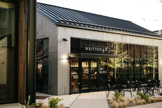 Written by the Seasons, The Quad — New American restaurant in Dallas